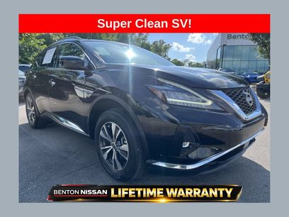Certified 2023 Nissan Murano SV