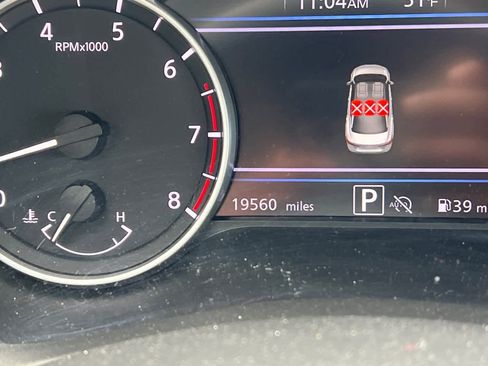 Used 2025 Nissan Sentra SV image 21