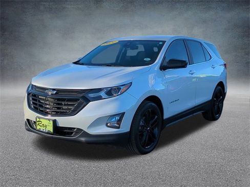 Certified 2021 Chevrolet Equinox LT image 5