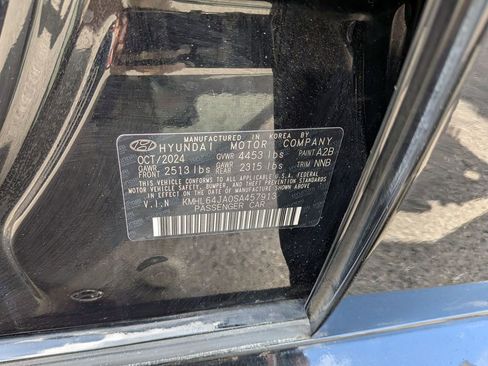 Used 2025 Hyundai Sonata SEL FWD image 33