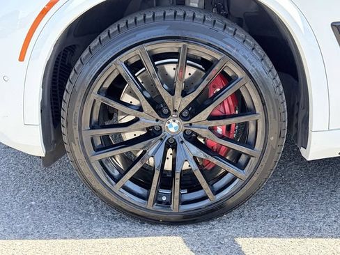 Used 2021 BMW X5 M50i w/ Premium Package AWD/4WD image 32