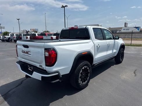 Used 2026 GMC Canyon AT4 AWD/4WD image 3