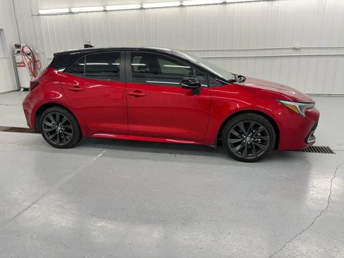 Used 2026 Toyota Corolla XSE FWD image 9