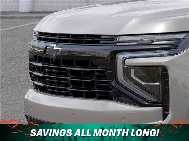 New 2027 Chevrolet Suburban RST w/ Comfort Package AWD/4WD image 13