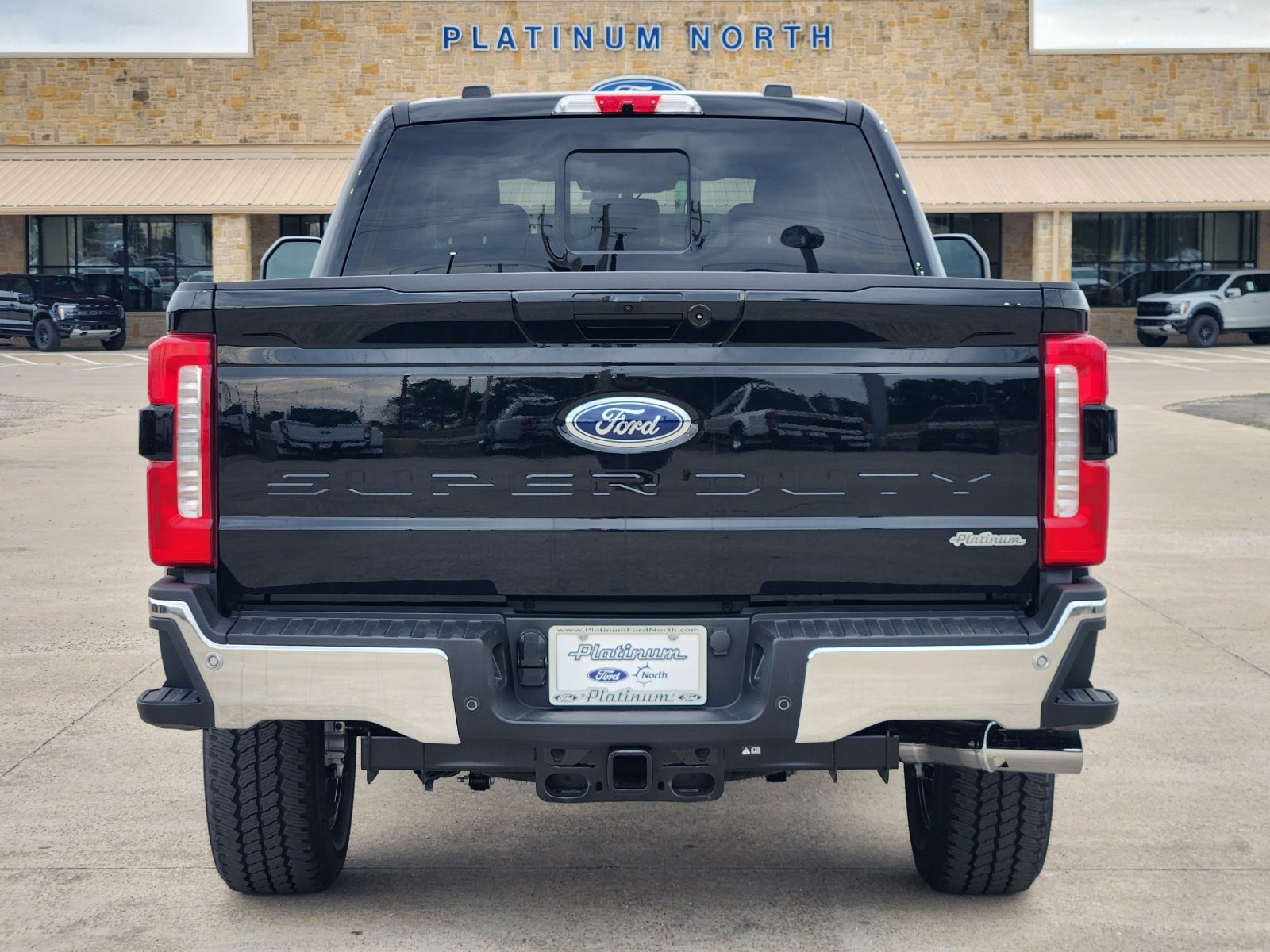 New 2026 Ford F250 Lariat w/ Lariat Premium Package AWD/4WD image 8