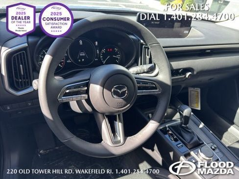 New 2025 MAZDA CX-50 AWD 2.5 S w/ Accent Package image 23