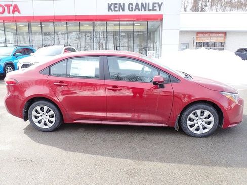 New 2026 Toyota Corolla LE image 2