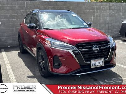 Certified 2024 Nissan Kicks SR