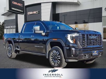 Used 2024 GMC Sierra 2500 Denali Ultimate