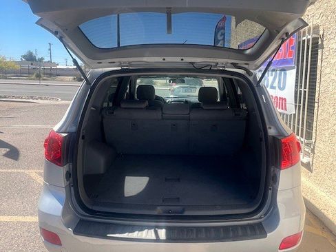 Used 2007 Hyundai Santa Fe GL image 8