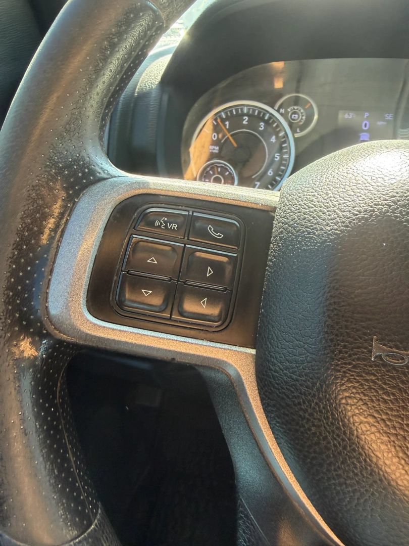 Used 2022 RAM 2500 Tradesman AWD/4WD image 16