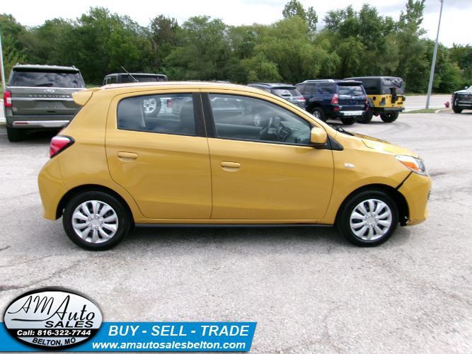 Used 2023 Mitsubishi Mirage ES FWD image 6