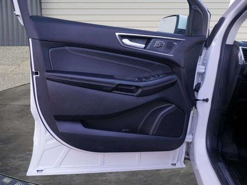 Used 2022 Ford Edge Titanium w/ Cargo Accessory Package AWD/4WD image 16