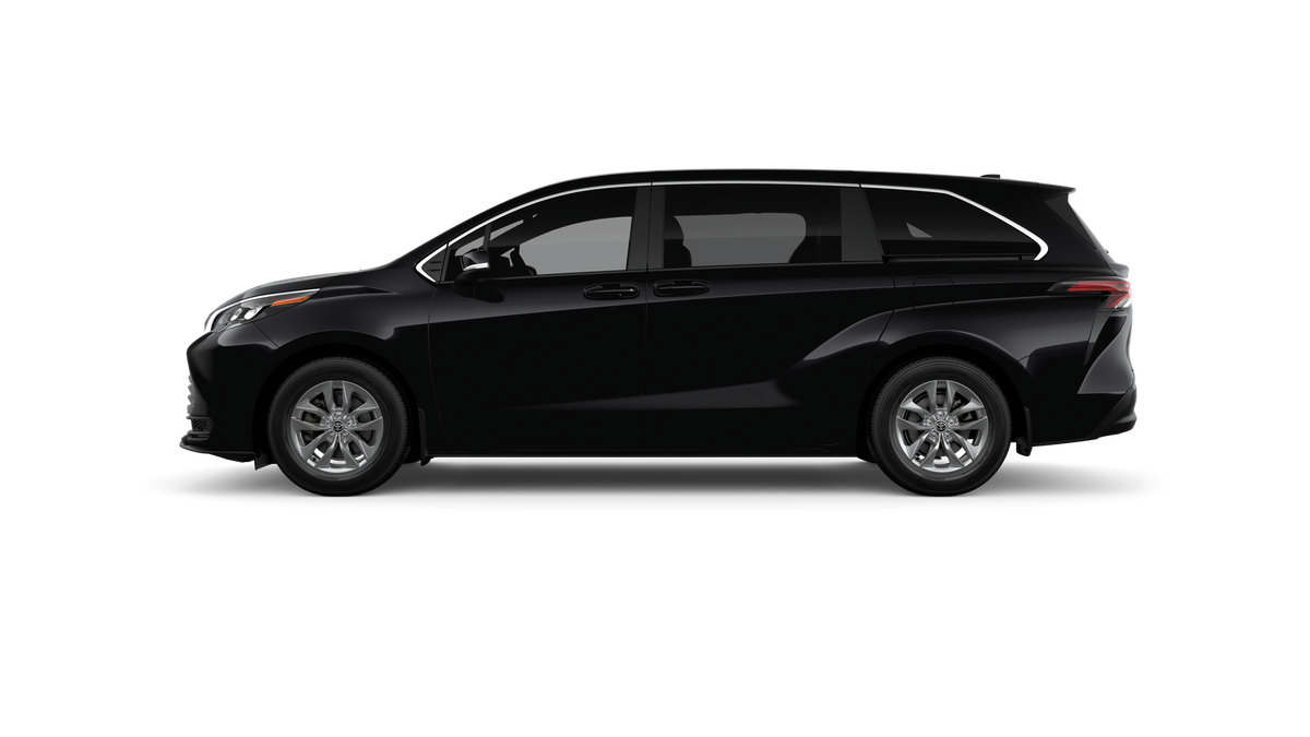 New 2026 Toyota Sienna LE FWD image 6