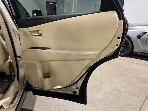 Used 2013 Lexus RX 350 AWD w/ Navigation Pkg image 37