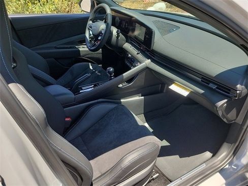 New 2025 Hyundai Elantra N image 12