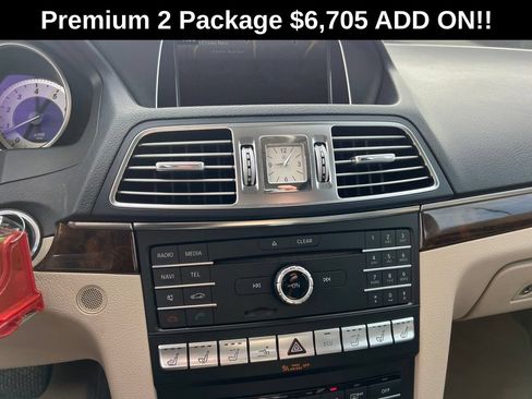 Used 2016 Mercedes-Benz E 400 Cabriolet image 34