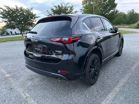 Used 2024 MAZDA CX-5 2.5 Turbo w/ Premium Package AWD/4WD image 5