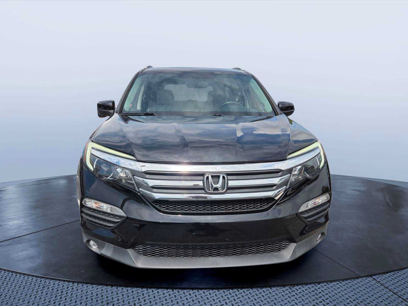 Used 2017 Honda Pilot EX-L image 8