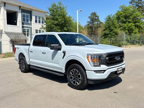 Used 2022 Ford F150 XLT w/ Equipment Group 302A High AWD/4WD image 2