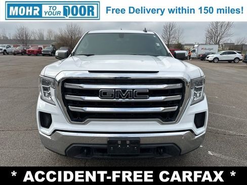 Used 2020 GMC Sierra 1500 SLE w/ SLE Value Package image 2