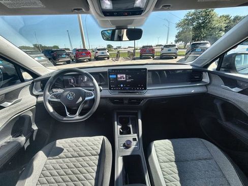 Used 2025 Volkswagen Tiguan S FWD image 19