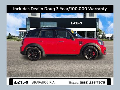 Used 2023 MINI Cooper Countryman John Cooper Works