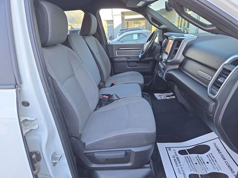 Used 2023 RAM 2500 Big Horn w/ Level 1 Equipment Group image 17