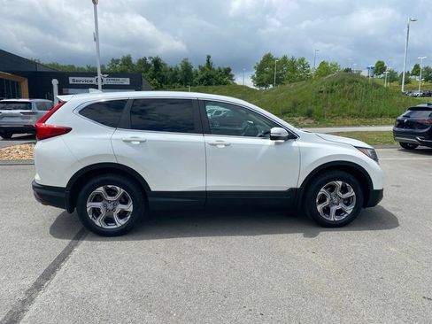 Used 2018 Honda CR-V EX-L image 2
