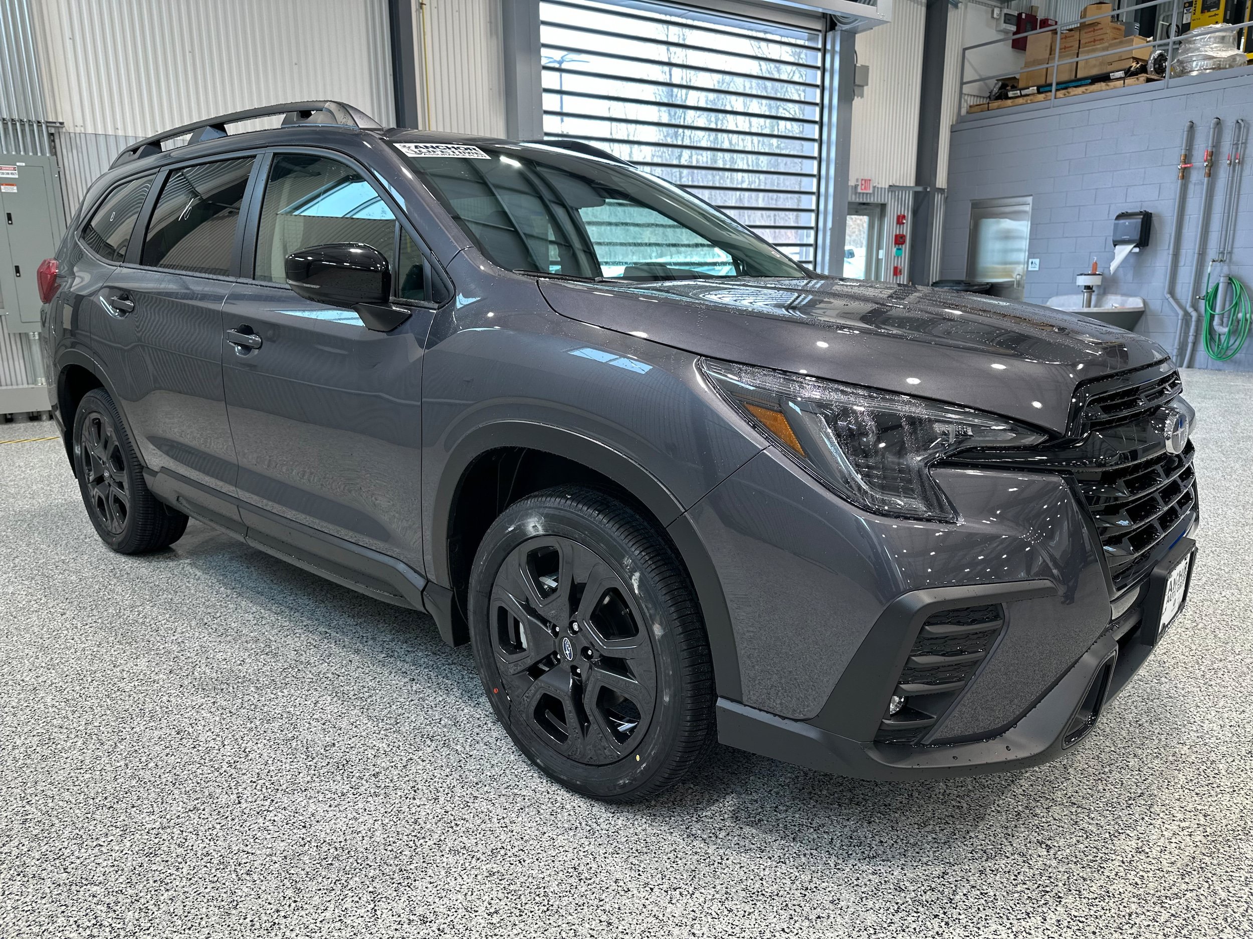 New 2026 Subaru Ascent Bronze Edition AWD/4WD image 4