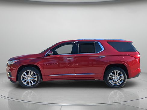 Used 2019 Chevrolet Traverse High Country AWD/4WD image 43