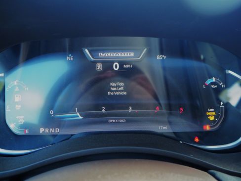 New 2026 RAM 3500 Laramie image 33