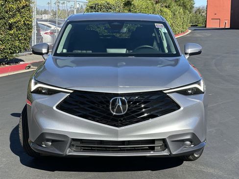 Used 2025 Acura ADX FWD image 6
