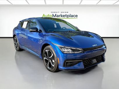 Used 2024 Kia EV6 GT-Line
