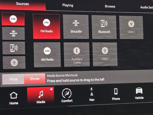 Used 2022 Dodge Durango Citadel RWD image 33