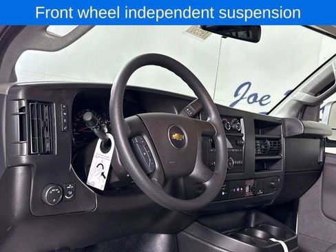 New 2026 Chevrolet Express 2500 w/ Driver Convenience Package RWD image 11