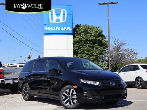 New 2026 Honda Odyssey EX-L image 1