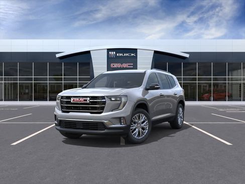 New 2026 GMC Acadia Elevation w/ Elevation Premium Package FWD image 8