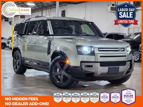 Used 2021 Land Rover Defender 110 X-Dynamic SE AWD/4WD image 1