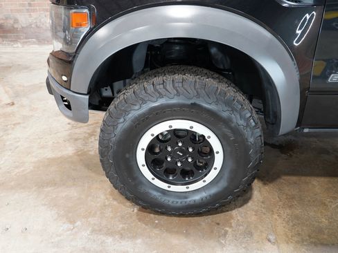 Used 2014 Ford F150 Raptor w/ Equipment Group 801A Luxury image 62