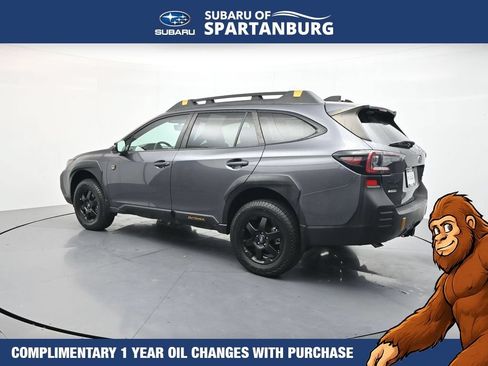 Used 2024 Subaru Outback Wilderness w/ Wilderness Package AWD/4WD image 6