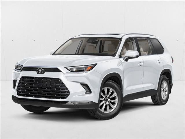 New 2026 Toyota Grand Highlander XLE FWD image 1