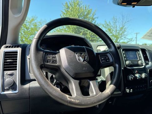 Used 2017 RAM 2500 SLT AWD/4WD image 11