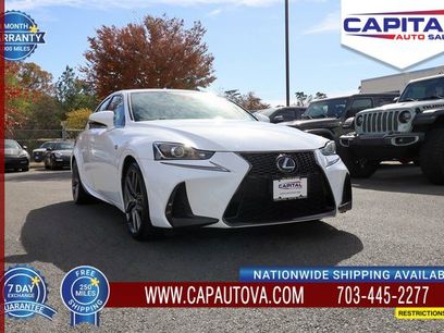 Used 2019 Lexus IS 300 AWD
