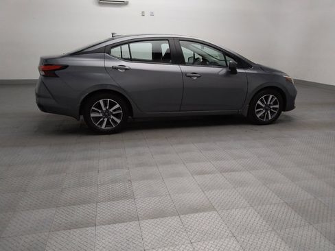 Used 2025 Nissan Versa SV w/ Trunk Package image 10