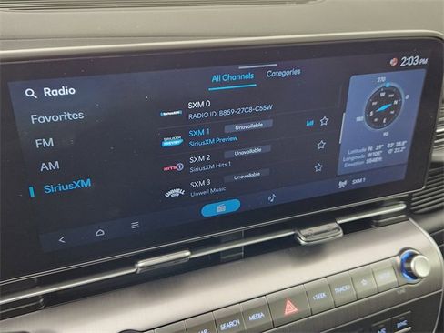 Certified 2025 Hyundai Kona SEL image 19