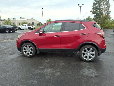 Used 2019 Buick Encore Essence w/ Experience Buick Package AWD/4WD image 8