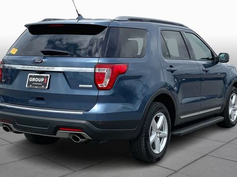 Used 2018 Ford Explorer XLT w/ Equipment Group 202A FWD image 13