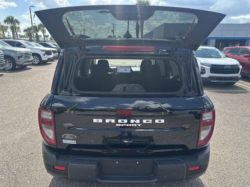 Used 2025 Ford Bronco Sport Big Bend AWD/4WD image 23