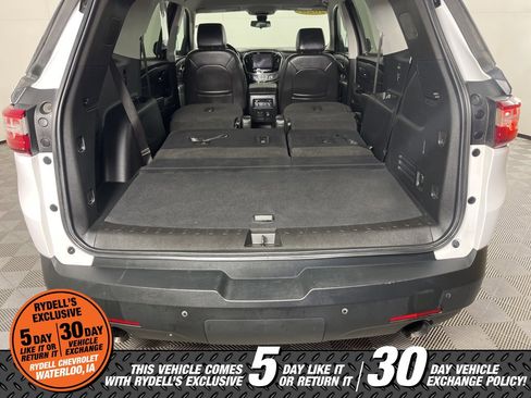 Certified 2020 Chevrolet Traverse RS image 22